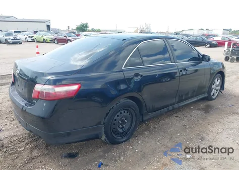 2008 Toyota Camry Se from USA, damaged, VIN 4T1BE46K28U740739